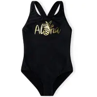 MINOTI Traje de baño oro / negro