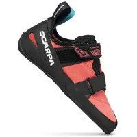 Scarpa - Pies de gato - Origin V Wmn Coral Black para Mujer de Cuero - Talla 35.5 - Rosa