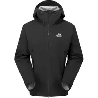 Mountain Equipment - Saltoro Jacket - Chaqueta impermeable size M, negro