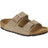 Birkenstock Sandalias niño Arizona Kids LEVE Taupe niño - Beige - 29