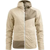 Ortovox - Women's Swisswool Piz Duan Jacket - Chaqueta aislante size M, beige