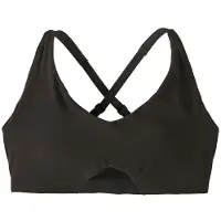Patagonia - Women's Maipo Low Impact Adjustable Bra - Sujetador deportivo size XL, negro