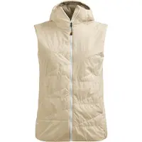 Ortovox - Women's Swisswool Piz Duan Vest - Chaleco de lana merina size S, beige