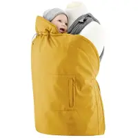 Mamalila - Softshell-Tragecover Allrounder size One Size, naranja