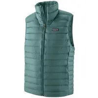 Patagonia - Down Sweater Vest - Chaleco de plumas size XS, turquesa