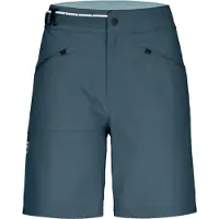 Ortovox - Women's Brenta Shorts - Pantalones cortos size S, azul