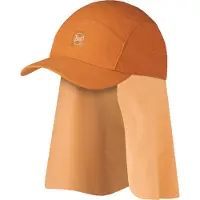 Buff - Kid's Desert Cap - Gorra size One Size, naranja