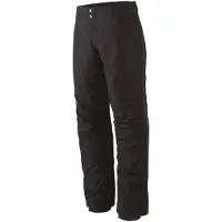 Patagonia - Women's Triolet Pants - Pantalones de esquí size XXL, negro