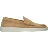 Blackstone Mocasines 'Zuko Enzo DG370' camelo