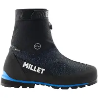 Millet - Zapatillas de senderismo Hombre - Trilogy Jorasses 3S GTX U Black - Talla 8,5 UK - Negro