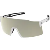 SCOTT - Gafas de sol - Stride White AMP White Chrome S2 - Blanco