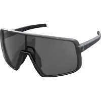 SCOTT - Gafas de sol - Torica Black AMP Lavender Chrome S3 - Negro