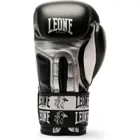 Leone1947 Guantes De Boxeo De Cuero Artificial Iconic