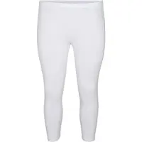 Zizzi Leggings blanco