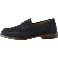 Next Zapatillas navy