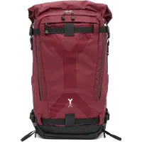 NYA-EVO Fjord 60-C Adventure cámara mochila ECONYL Canyon Rojo