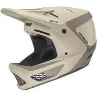 Smith - Cascos MTB - Hardline Mips Matte Chalk - Talla 59-62 cm - Beige