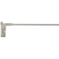 Kensington Candado Para Portátil Slim Nanosaver 2.0