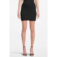 Iro Paris Uota Black Talla: XS | Mini Faldas Outlet | Mujer | Negro