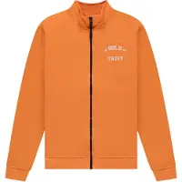 In Gold We Trust The Crocodile Sun Orange Talla: S | Cárdigan Outlet | Unisex | Naranja