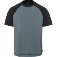Vaude - Loamer Shirt - Maillot de ciclismo size S, gris
