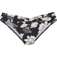 s.Oliver Braga de bikini negro / blanco