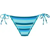 s.Oliver Braga de bikini azul / turquesa / petróleo / offwhite