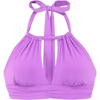 s.Oliver Top de bikini orquidea