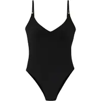 Elbsand Traje de baño negro