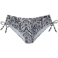 s.Oliver Braga de bikini negro