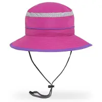 Sunday Afternoons - Kid's Fun Bucket - Sombrero size M - 50-53 cm, blanco