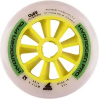 Rollerblade Rueda Hydrogen Pro 125 Mm X-firm