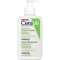 CeraVe - Hydrating Cream-To-Foam Cleanser For Normal To Dry Skin 236ml