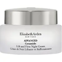 Elizabeth Arden Crema De Noche Reafirmante Con Ceramidas Avanzadas 50ml