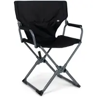 Campo Libre - Dundee - Silla de camping negro