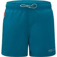 TROLLKIDS - Kid's Balestrand Shorts - Pantalones de baño size 116, azul