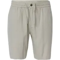 KOROSHI Pantalón piedra / negro