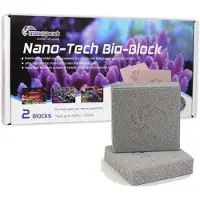 Markenlos Maxspect Nano-Tech: Medio biológico - Bloques biológicos, 2 unidades.