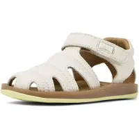 Camper Sandalias 'Bicho' blanco lana