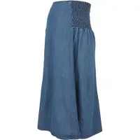 Love2Wait Falda azul denim