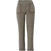 KOROSHI Pantalón caqui