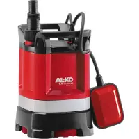 Al-Ko Sub 10000 Ds Comf, , Rojo, 10 metros, 8000 litros/hora, 7 metros, 10 metros, 0,7 bar