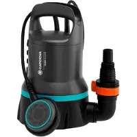 Gardena Bomba de sumergir para aguas claras 9000, modelo 09030-61
