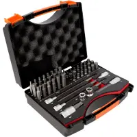 Bahco Juego De Puntas Torx 49 Unidades