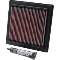 K&N Filtro De Aire High-flow Polaris Predator 500 2x4 03-07