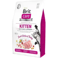 Brit Care - Gatito Healthy Growth & Development - 2 kg