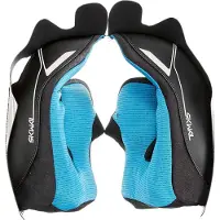 Shark Almohadillas Para Las Mejillas Skwal V2