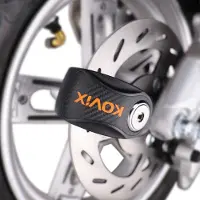 Kovix Candado De Disco Pin 6 Mm