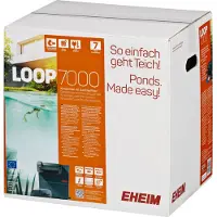 Eheim Juego De Estanque Completo Loop 7000