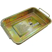 JBM Bandeja Para Líquidos Acero 23l